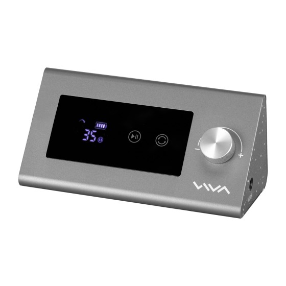 Fresa brushless VIVA PRO 602