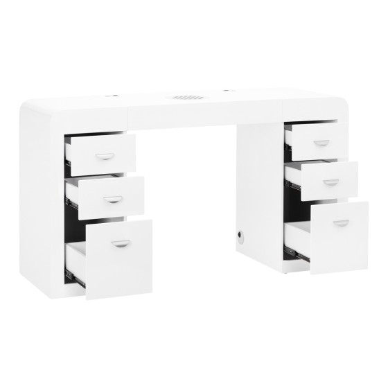 Scrivania cosmetica 314 con...