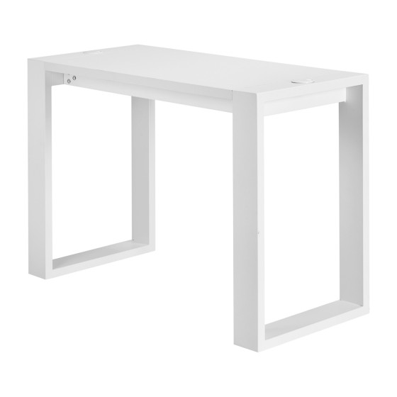 Tavolo da trucco G031 bianco
