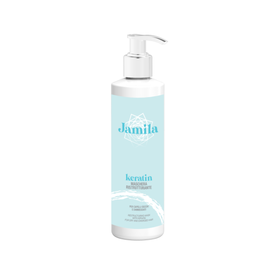 Jamila Maschera Keratin 250 Ml