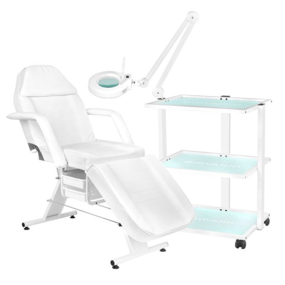 Poltrona cosmetica 202...