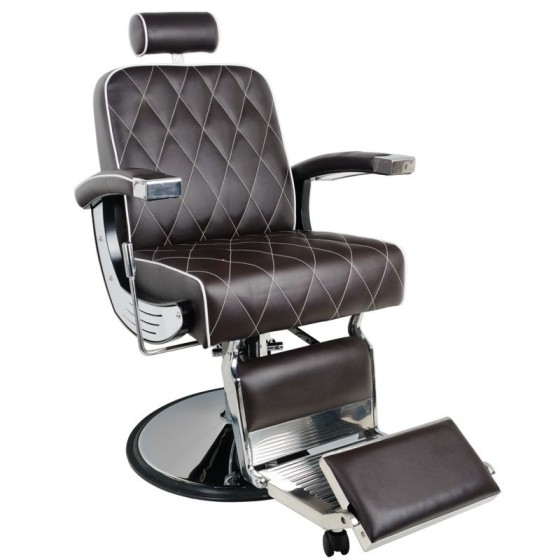 Gabbiano barber chair...