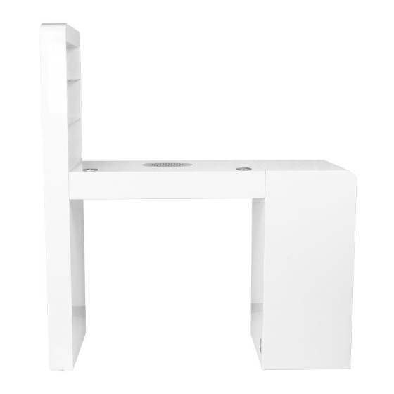 Scrivania cosmetica 310 con...