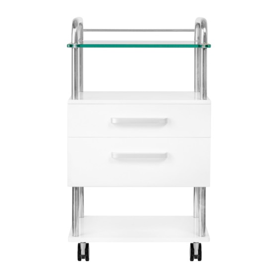 Aiuto podologo 6052 bianco