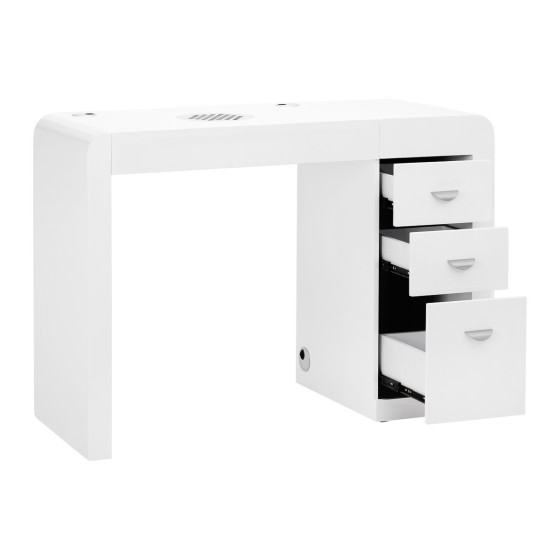 Scrivania cosmetica 312 con...